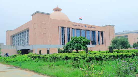 Gujarat-legislative-assembly