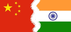 India and china news