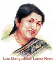 Lata Mangeshkar Latest News