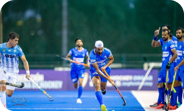 hockey team india