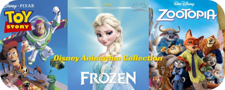 Disney Animation Collection