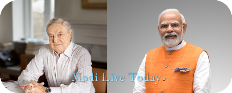 Modi live today