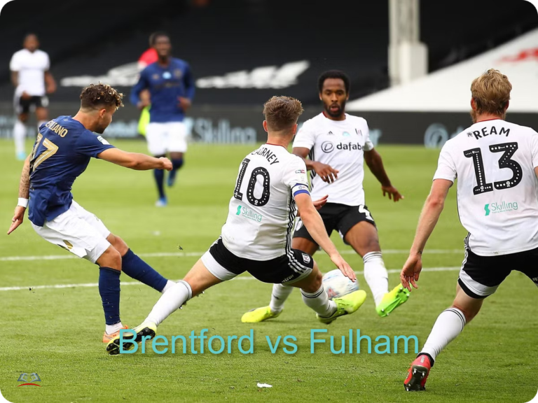 Brentford vs Fulham