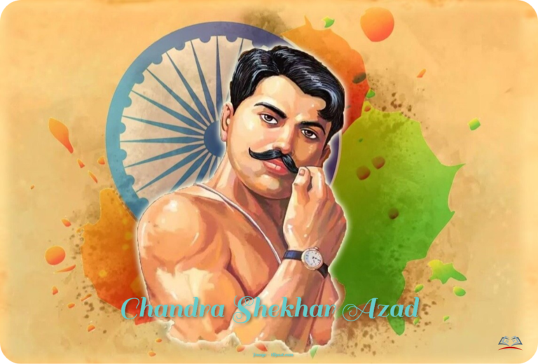 Chandra shekhar Azad