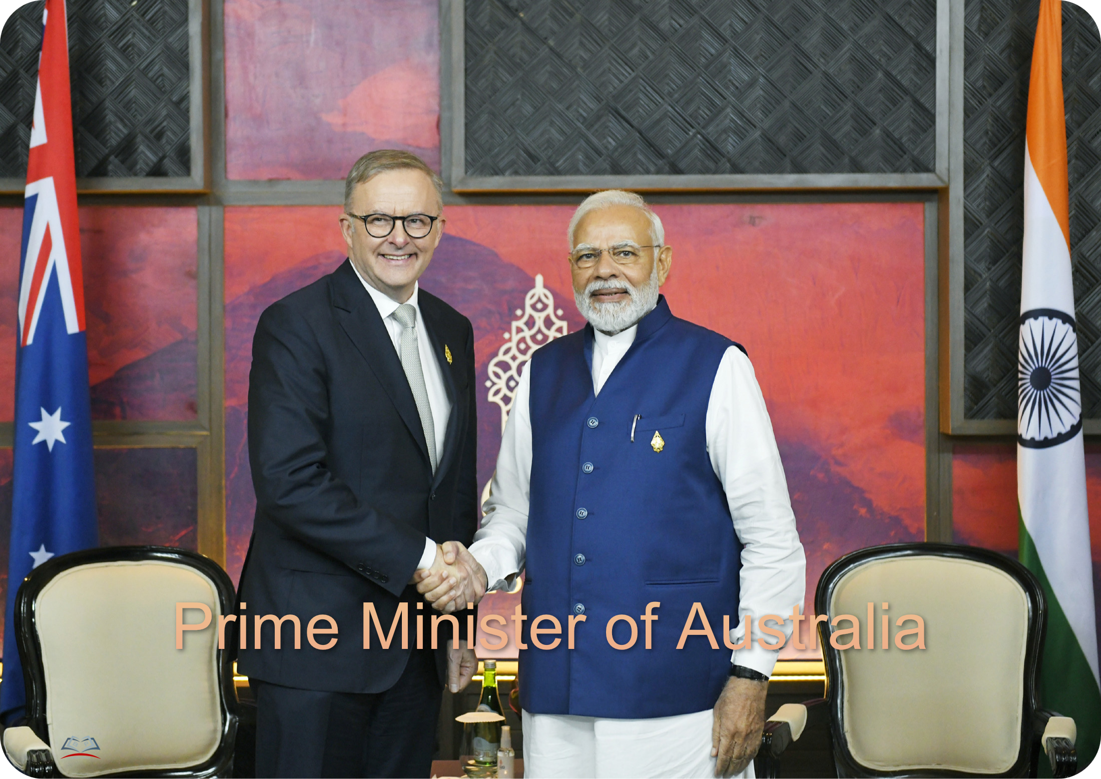 Prime Minister of Australia