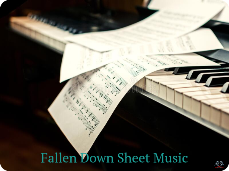 Fallen Down Sheet Music