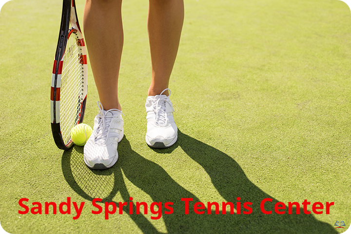 sandy springs tennis center