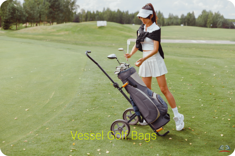 vessel golf bags