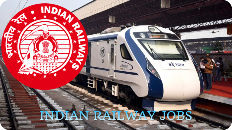 Indian Railway Jobs