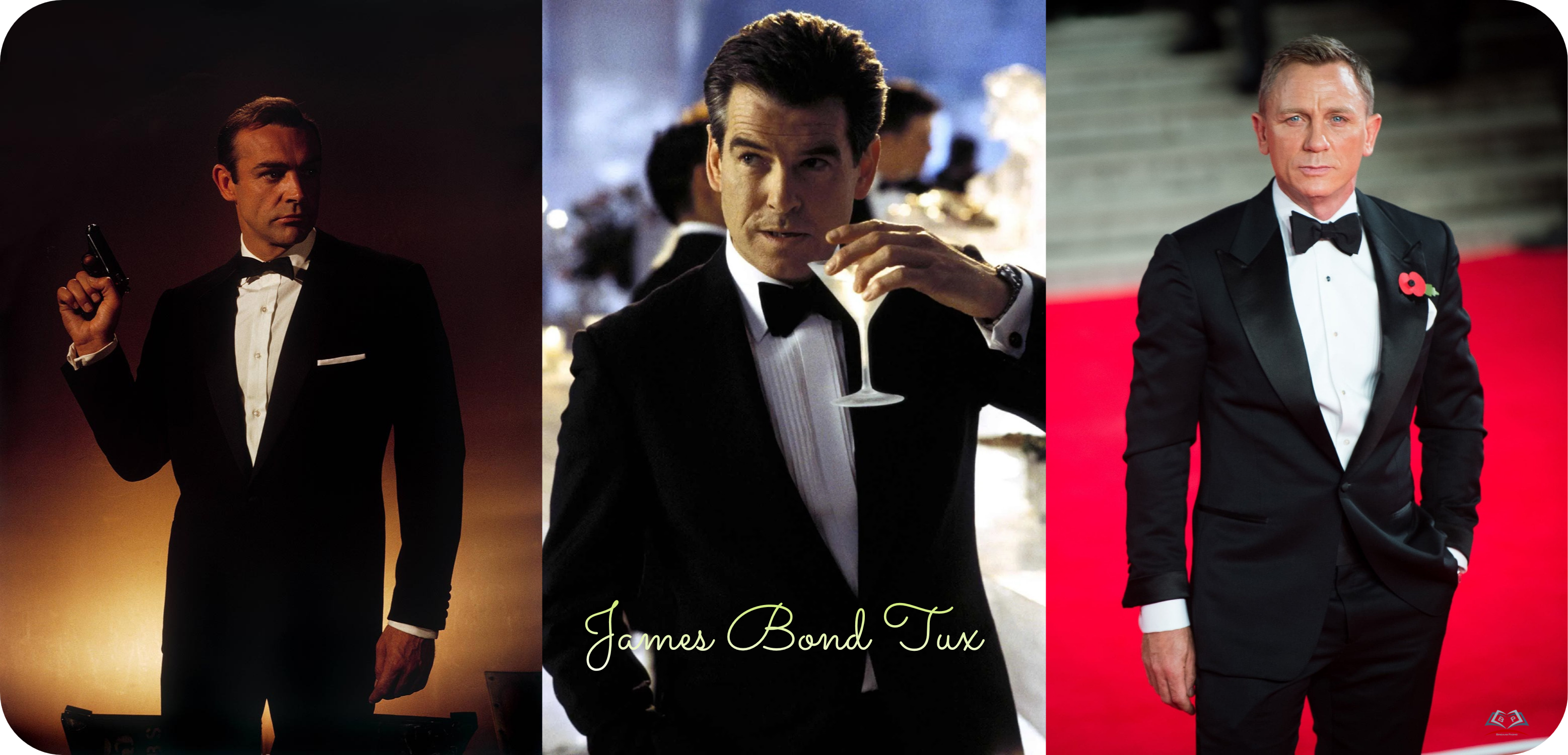 James Bond Tux