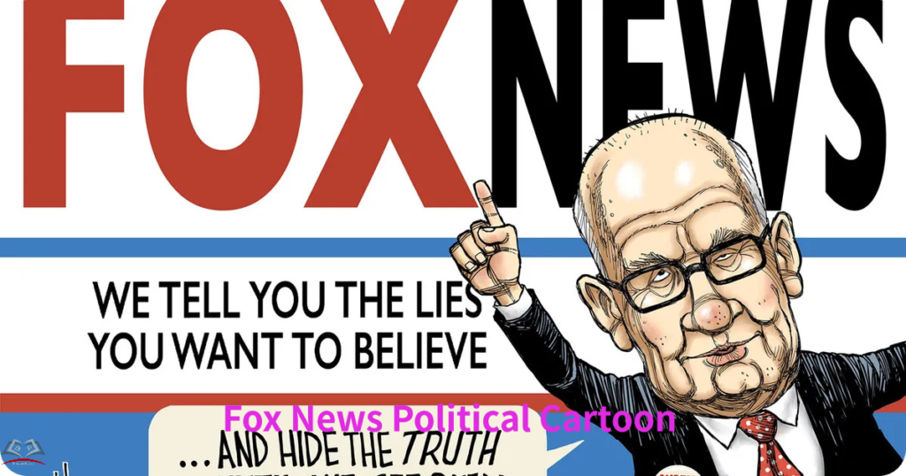 Fox News Political Cartoon - bindaaspadho.com