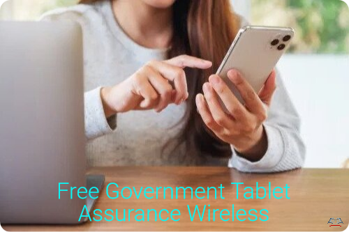 Free Government Tablet Assurance Wireless 9229