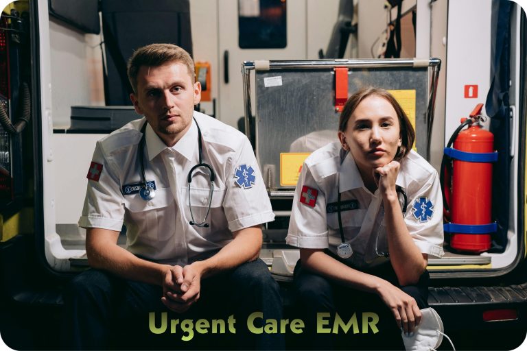 Urgent Care EMR