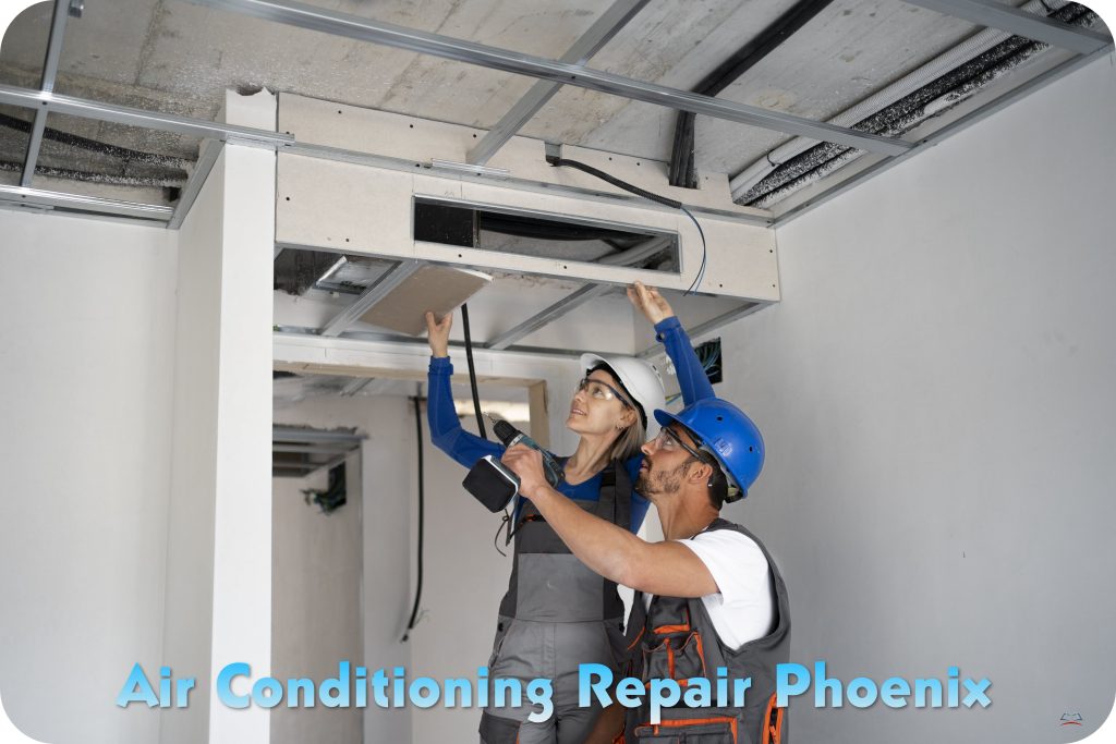 Air Conditioning Repair Phoenix