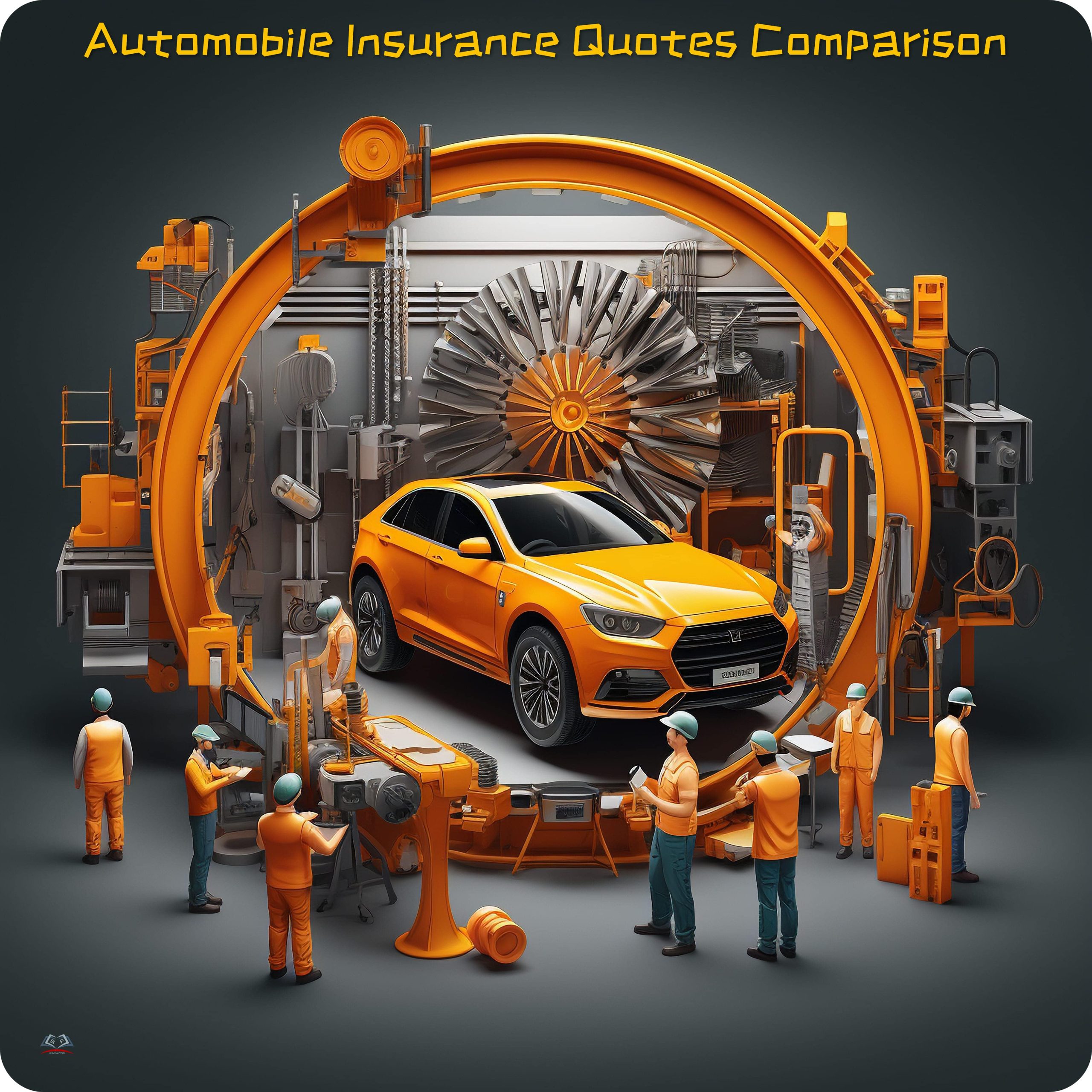 Automobile Insurance Quotes Comparison