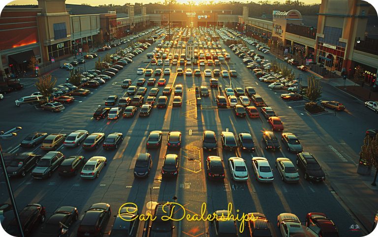 Car Dealerships