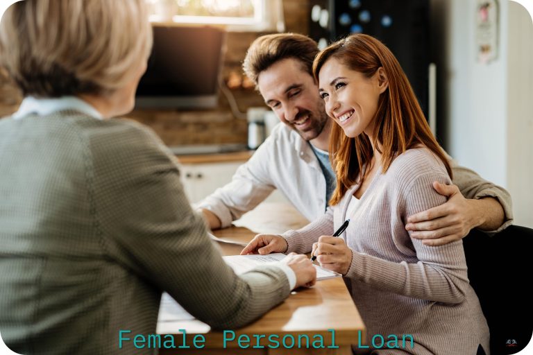 Female Personal Loan