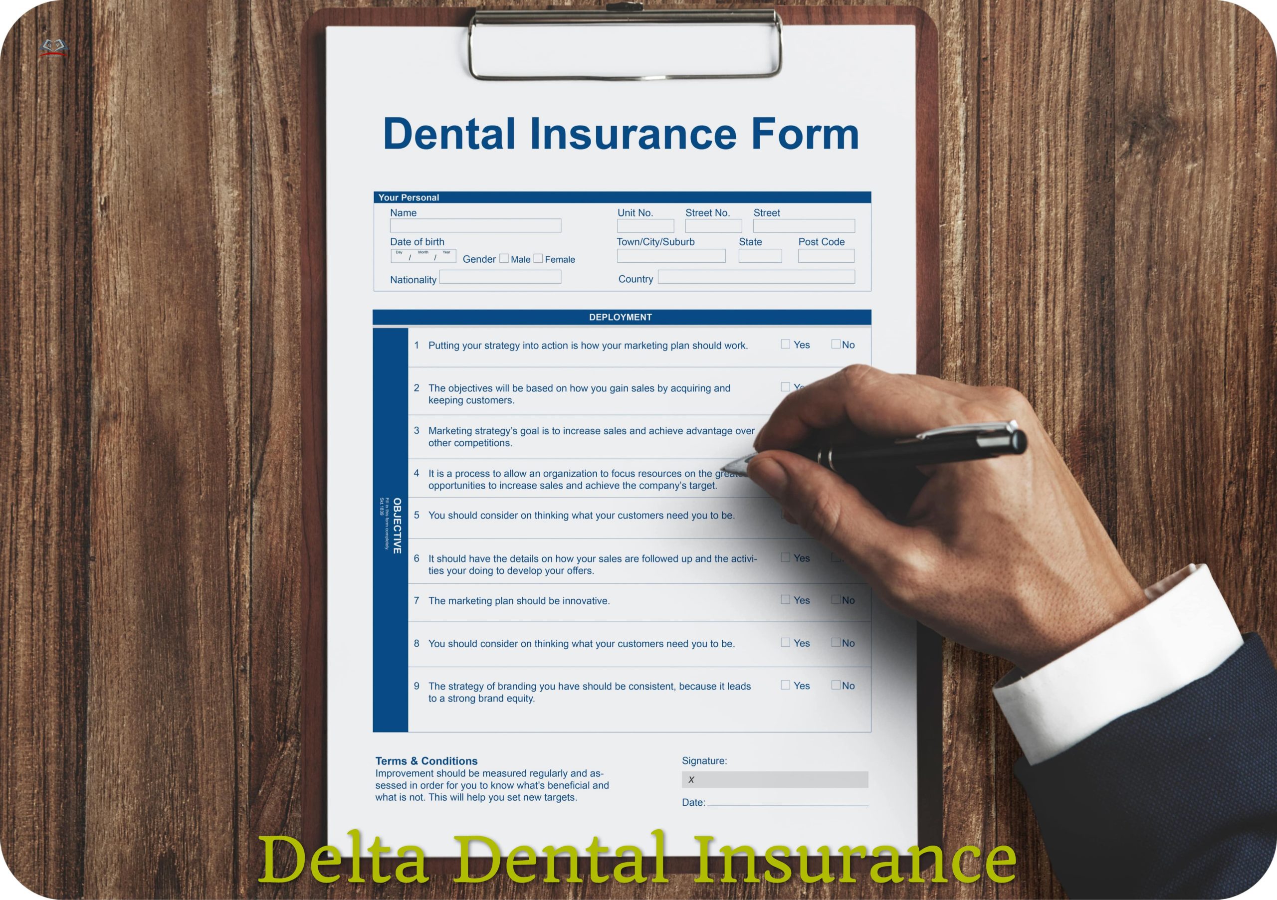 Delta Dental Insurance