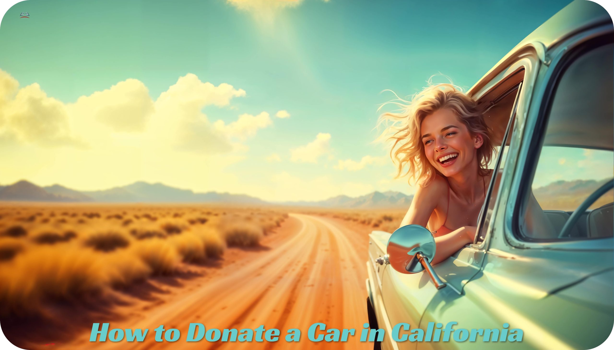 How to Donate a Car in California