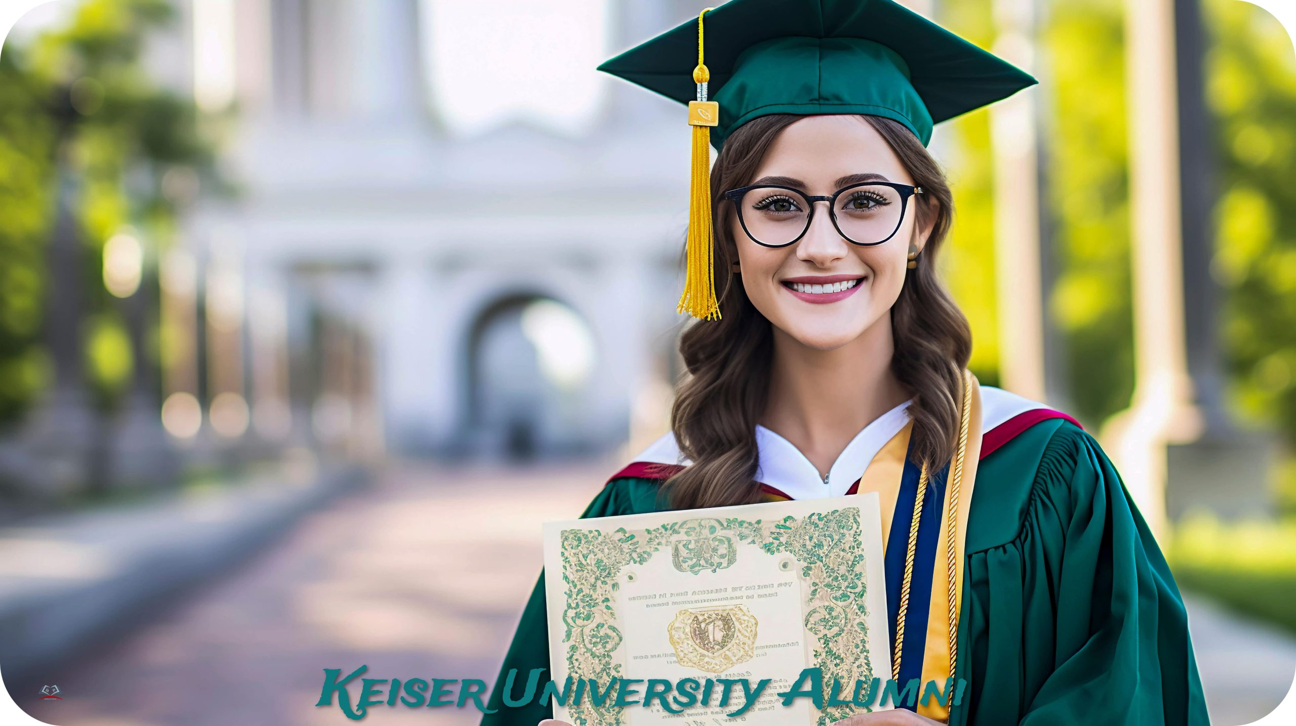Keiser University Alumni