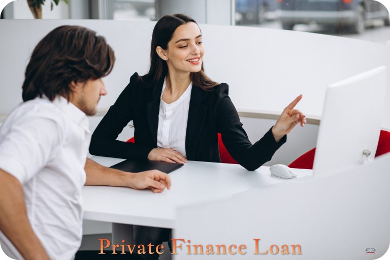 Private Finance Loan