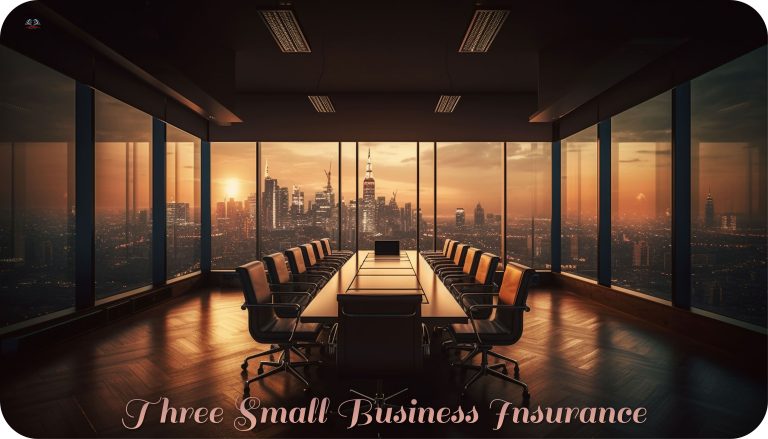 Three Small Business Insurance