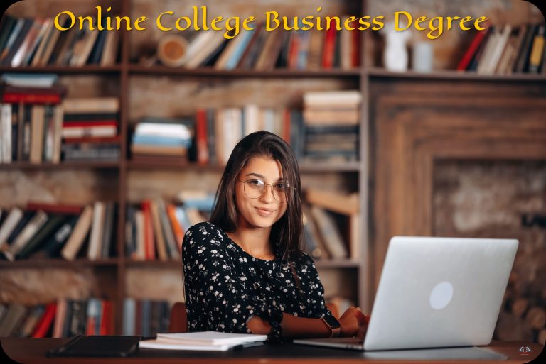 Online College Business Degree