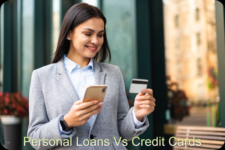 Personal Loans Vs Credit Cards