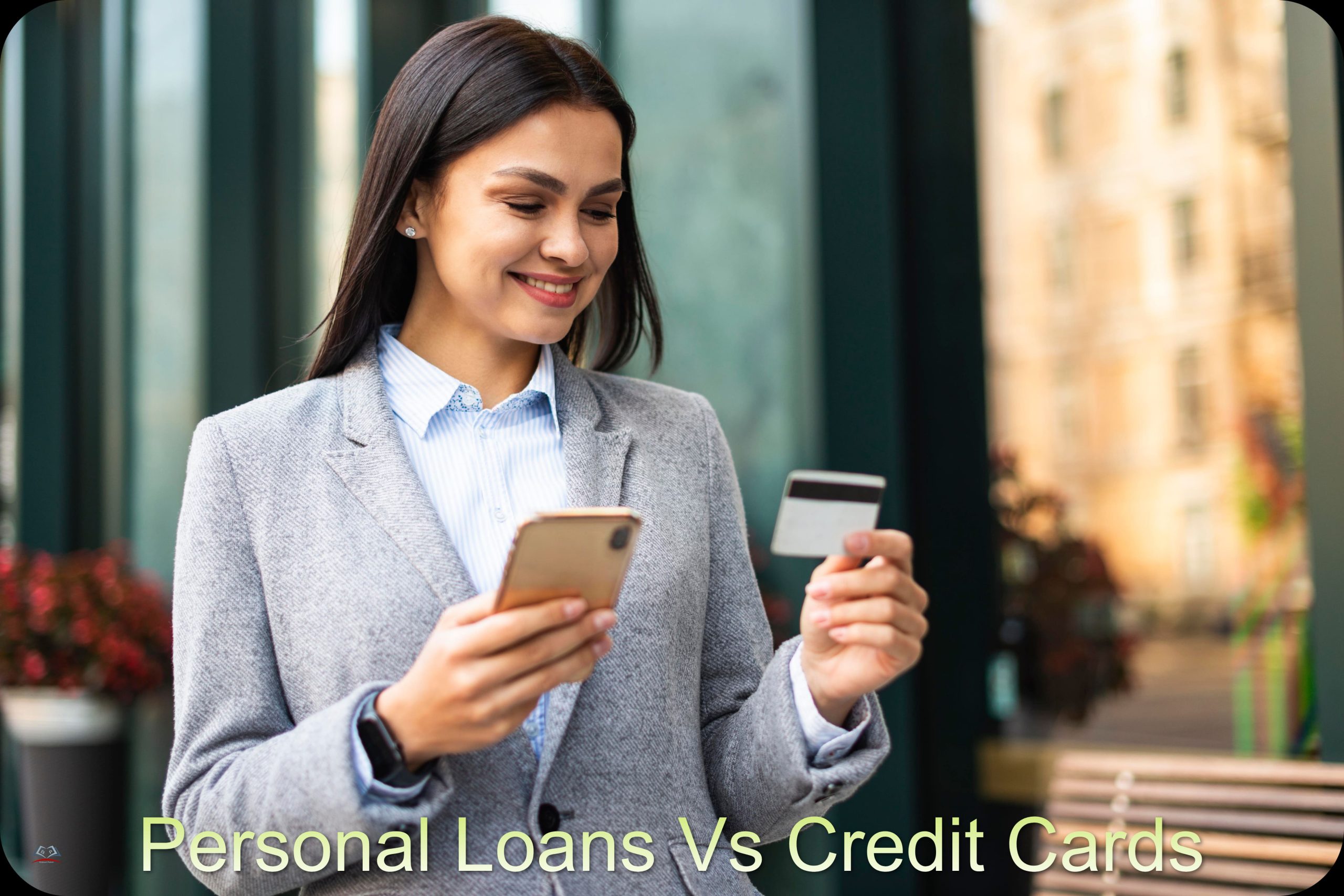 Personal Loans Vs Credit Cards